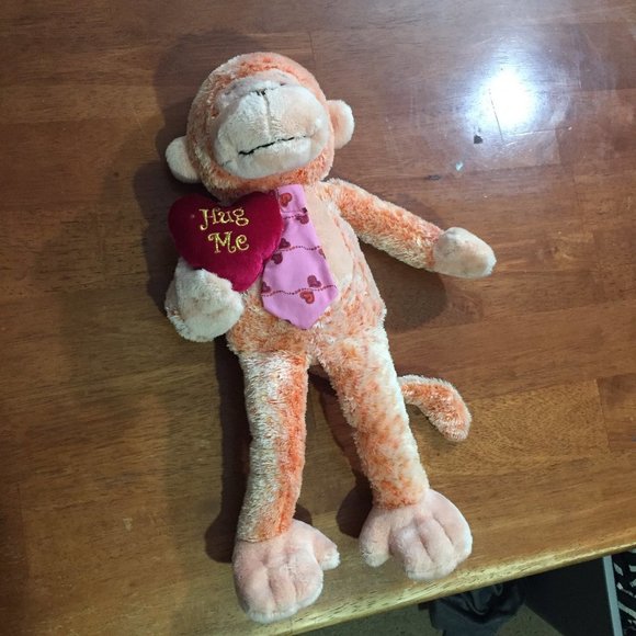 Other - "Hug Me" Romantic Monkey